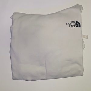 The North Face Hoodie Cream (M)